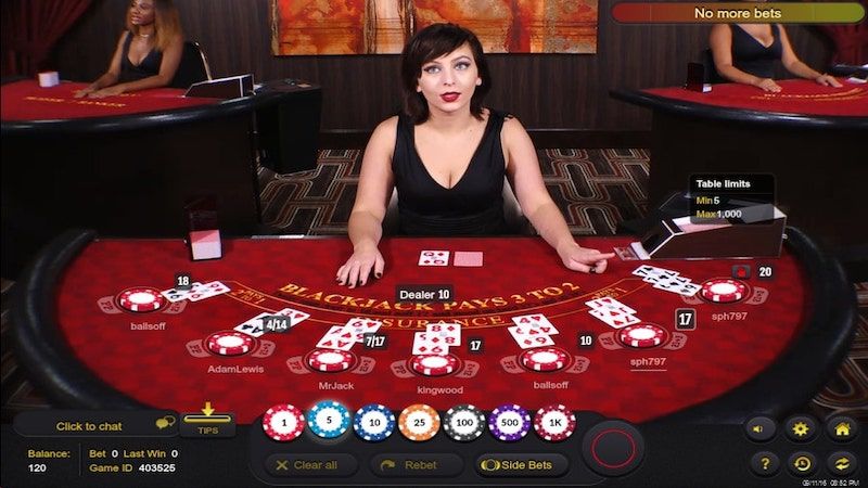 Blackjack là thể loại game gì?